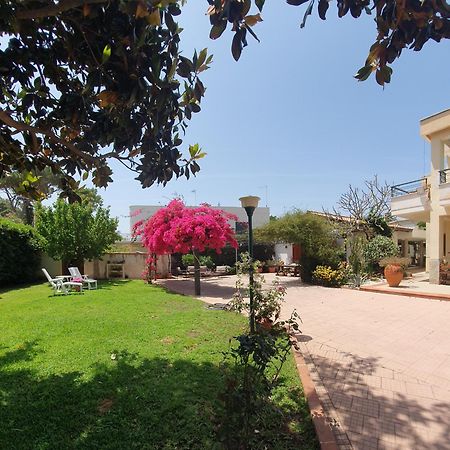 La Depandance Di Villa Rosa Locazioni Brevi Mondello Extérieur photo