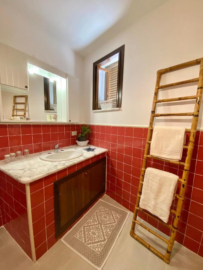 La Depandance Di Villa Rosa Locazioni Brevi Mondello Extérieur photo