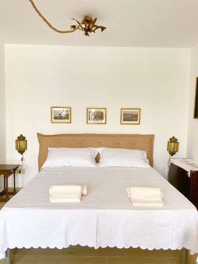 La Depandance Di Villa Rosa Locazioni Brevi Mondello Extérieur photo