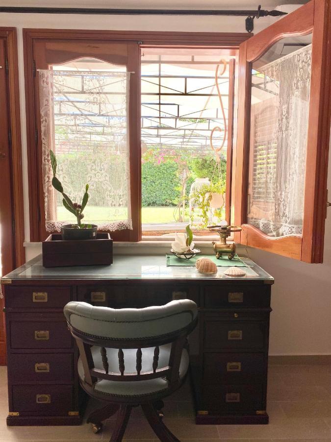 La Depandance Di Villa Rosa Locazioni Brevi Mondello Extérieur photo